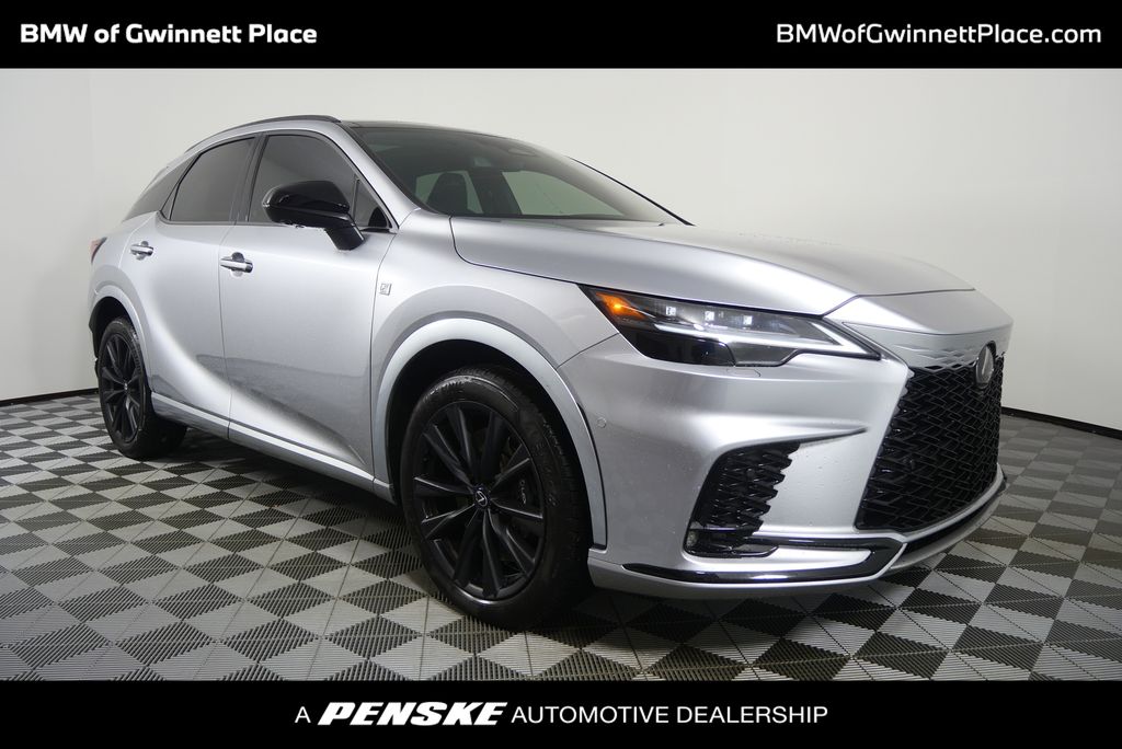 Thumbnail: 2025 Lexus RX - 1