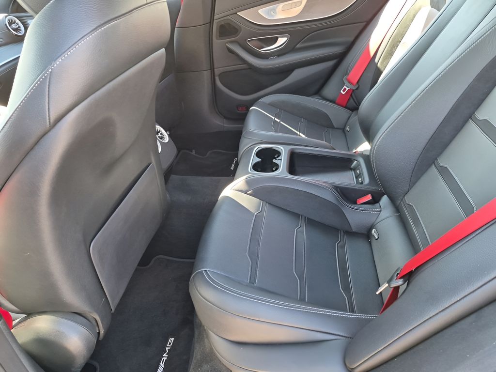 Used Car 2020 Mercedes-benz Amg® Gt 53  Base For Sale Under $60,000 In Austin, Texas