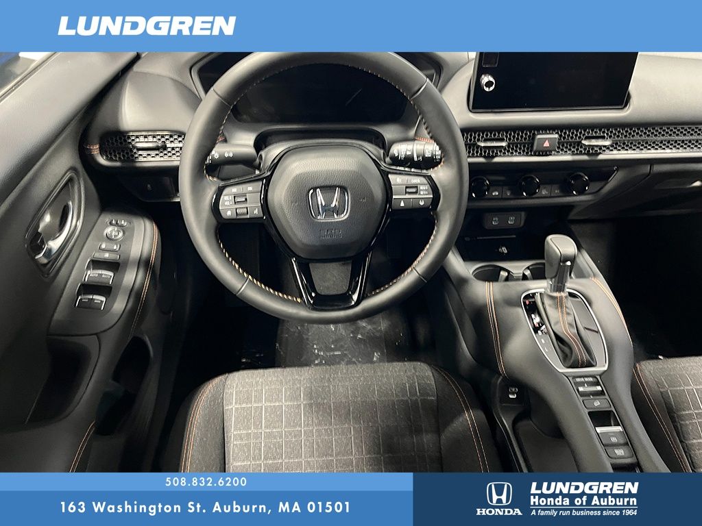 New 2027 Honda HR-V SUV