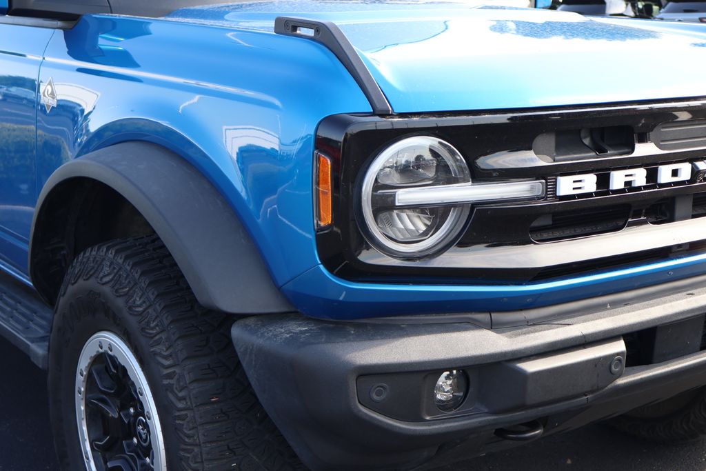 Thumbnail: 2023 Ford Bronco - 4