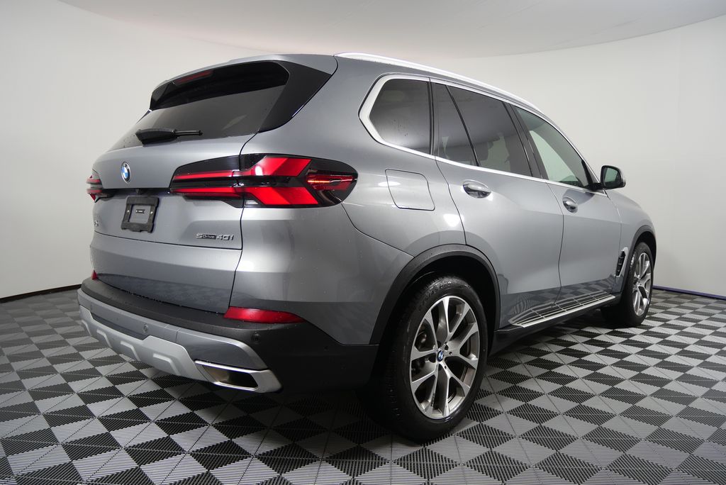 2025 BMW X5 sDrive40i 3