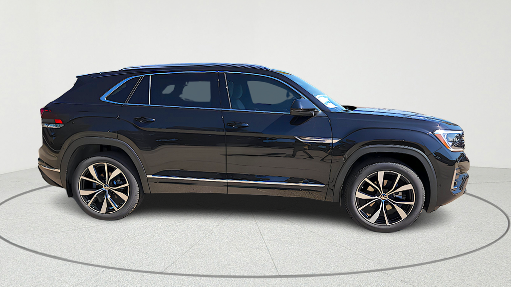 2026 Volkswagen Atlas Cross Sport