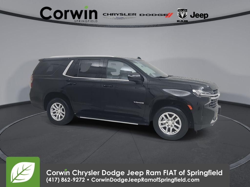 2024 Chevrolet Tahoe LT 4WD