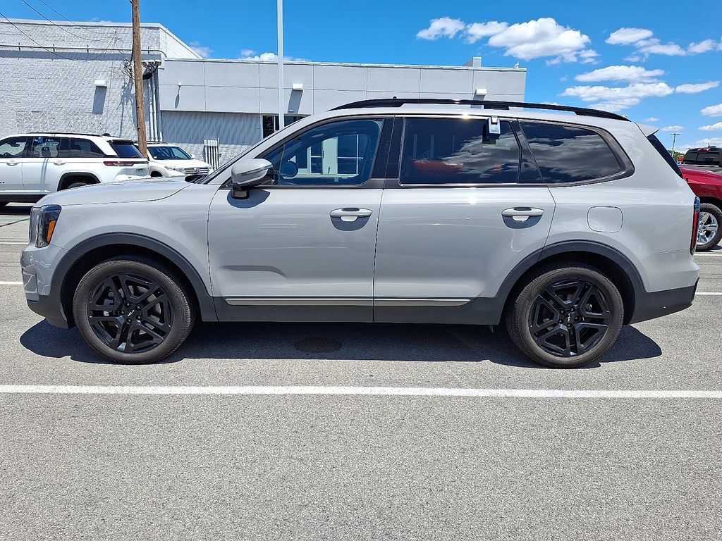 2023 Kia Telluride — photo 4