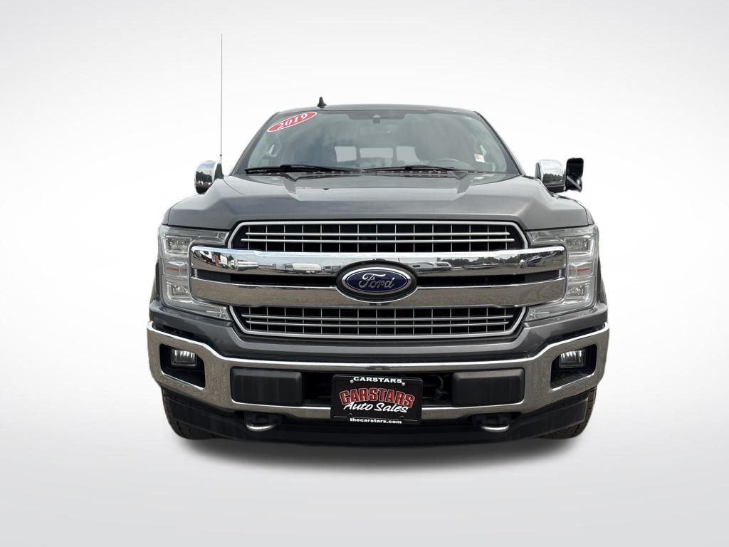 2019 Magnetic Ford F-150 Lariat 4X4 Truck