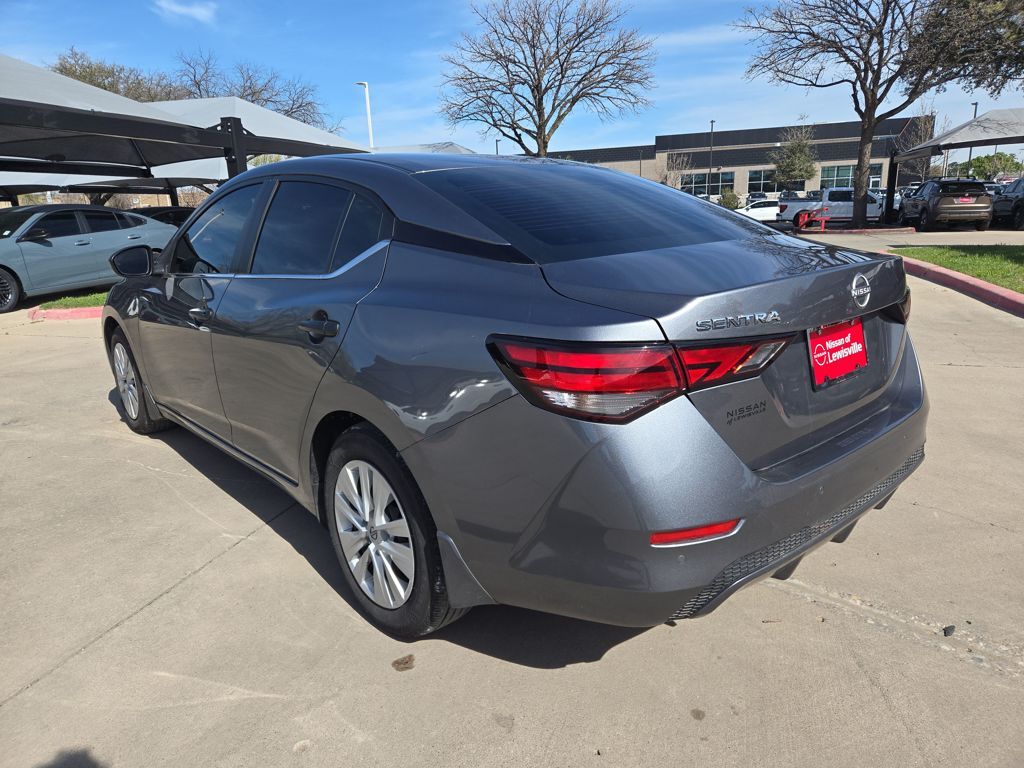 2024 Nissan Sentra