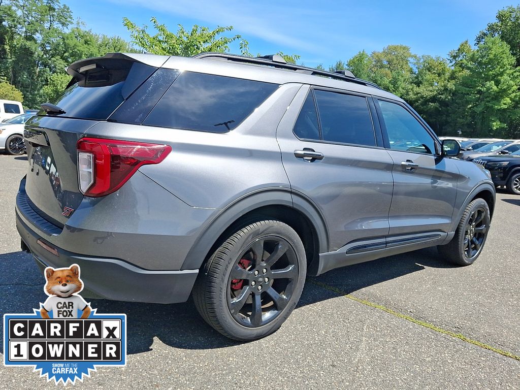 Used 2023 Ford Explorer SUV