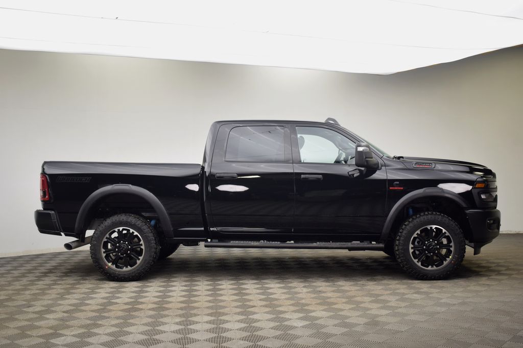 new 2026 Ram 2500 car, priced at $63,605