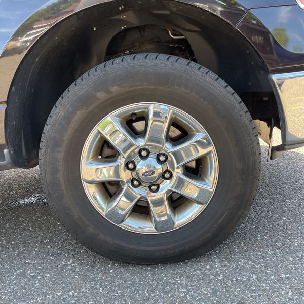 used 2013 Ford F-150 car, priced at $12,500