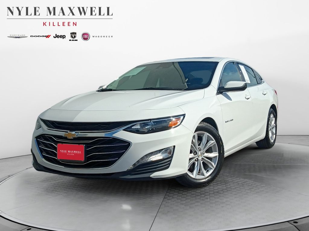 2024 Chevrolet Malibu
