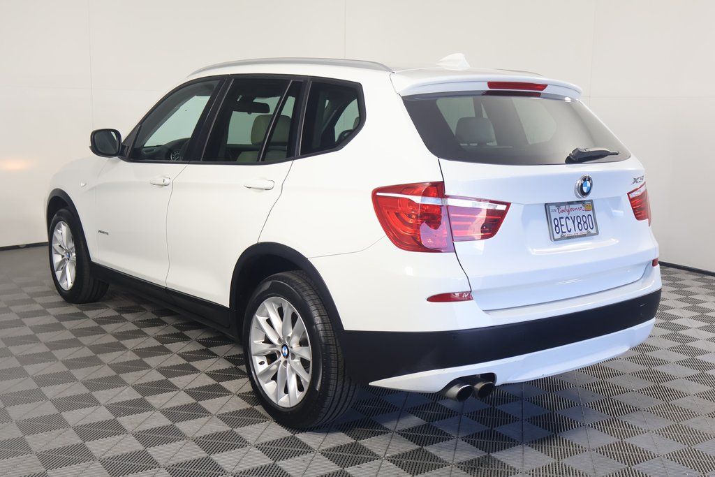 2014 BMW X3 xDrive28i 6