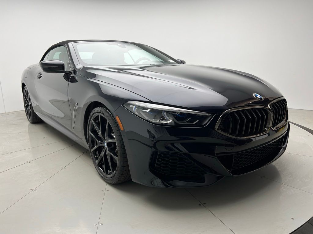 2021 BMW 8 Series 840i 4