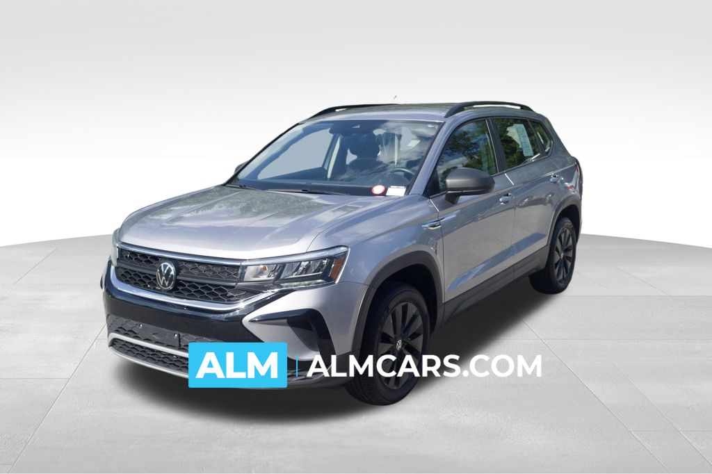 2024 Volkswagen Taos 1.5T S