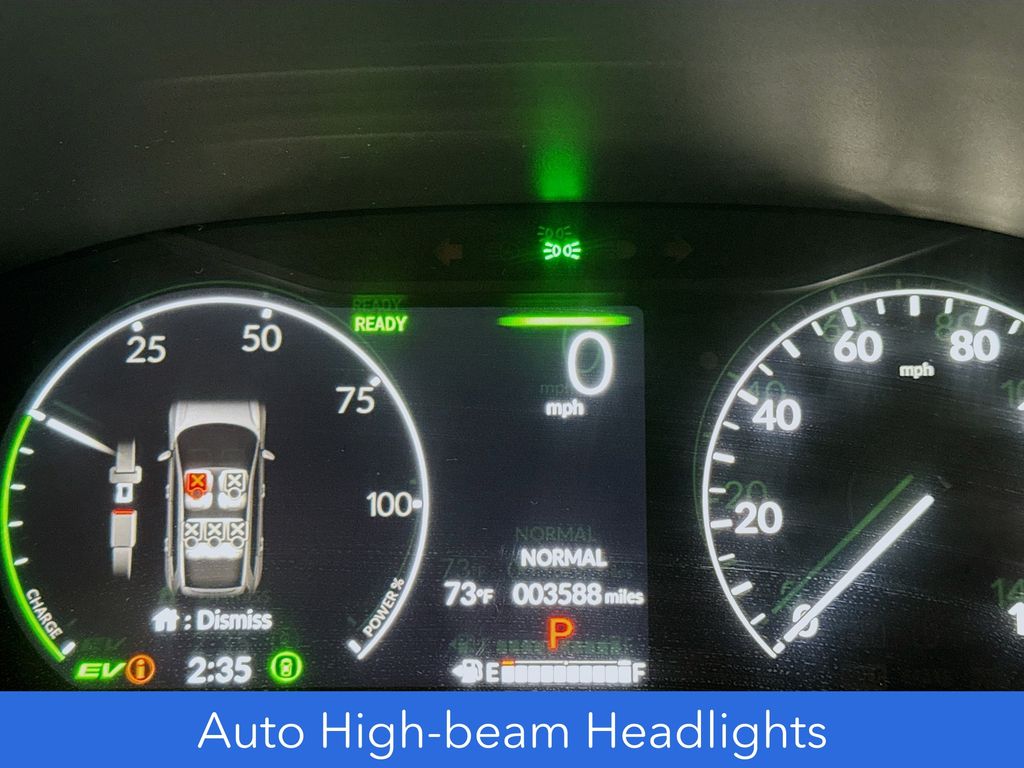 Used Car 2025 Honda Cr-v Hybrid  Sport For Sale Under $35,000 In Austin, Texas