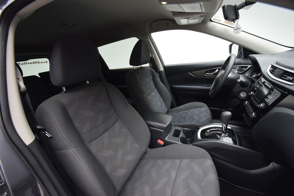 used 2016 Nissan Rogue car, priced at $9,000