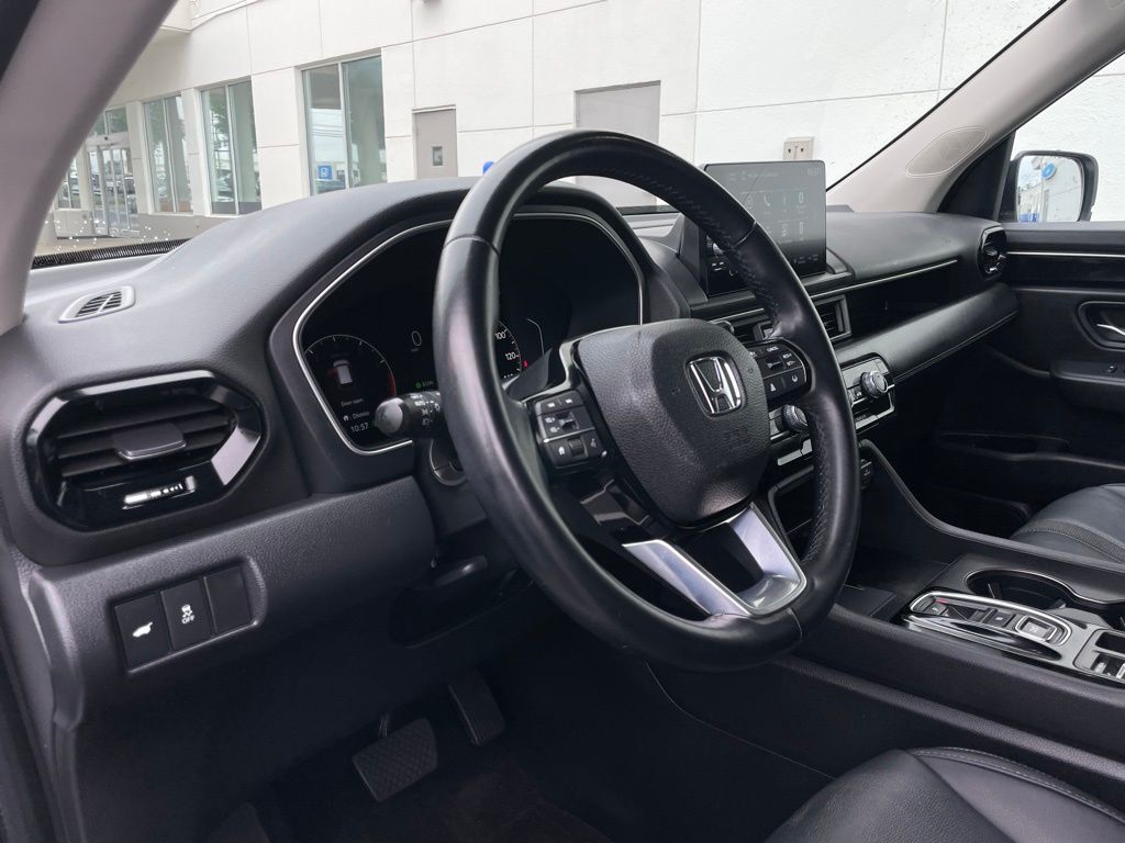 2024 Honda Pilot EX-L 29