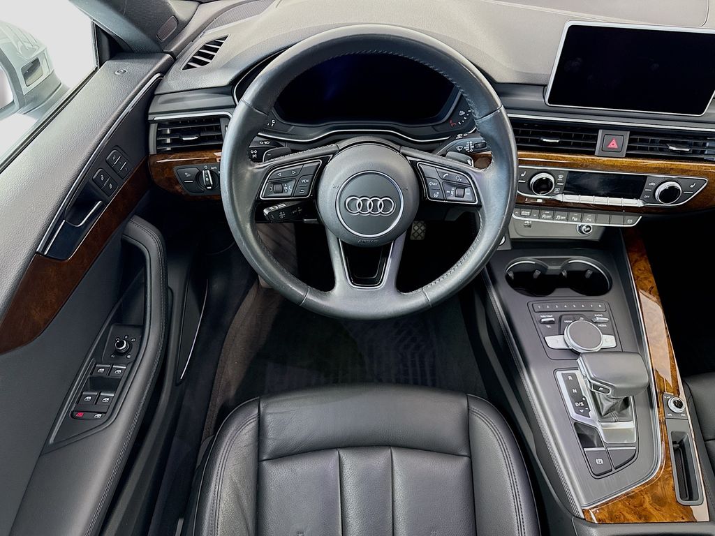 Thumbnail: 2019 Audi A5 - 10