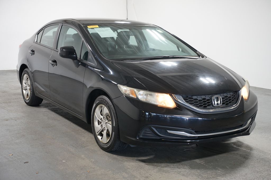 Thumbnail: 2013 Honda Civic - 3