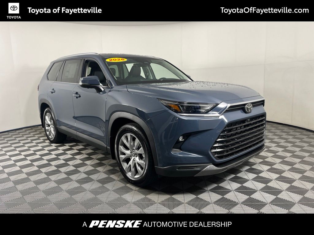 Thumbnail: 2026 Toyota Grand Highlander - 18