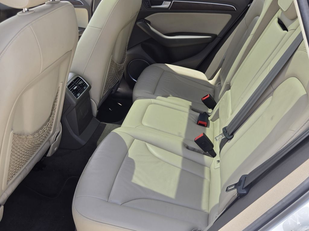 2014 Audi Q5 - $9,998