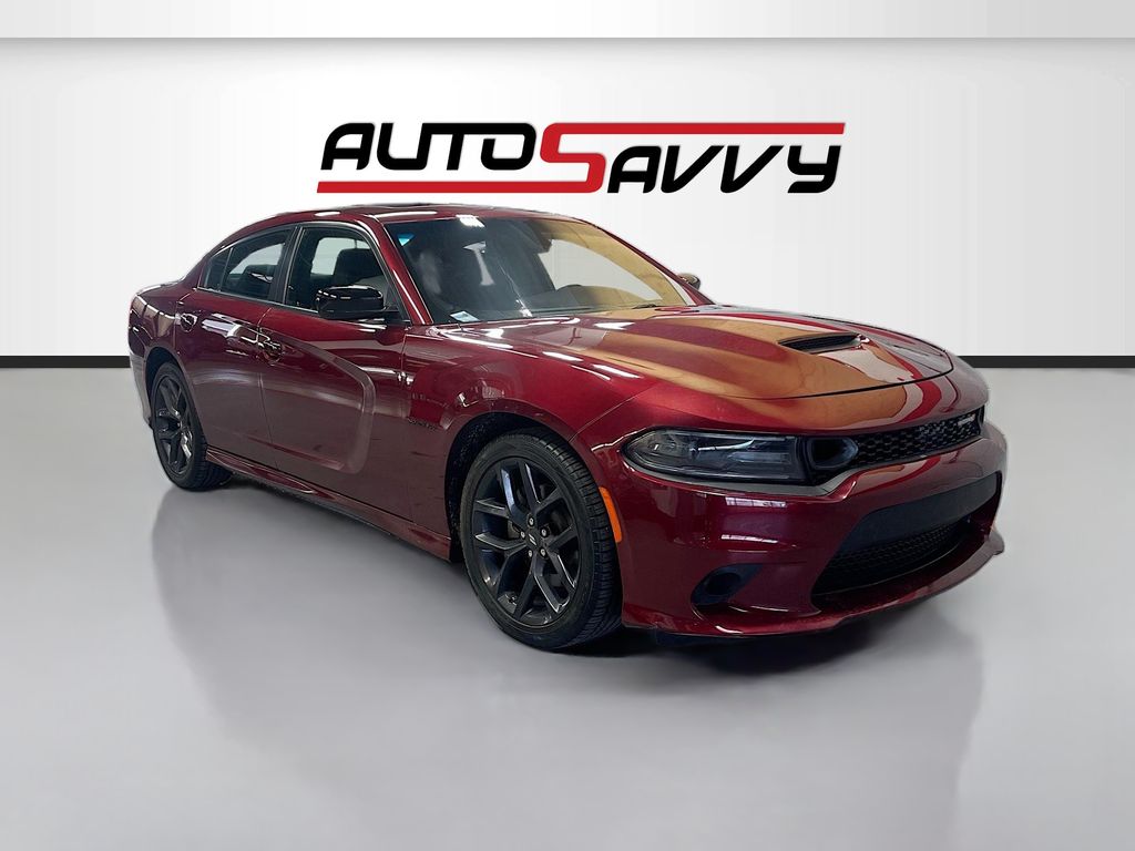 2022 Dodge Charger R/T's photo