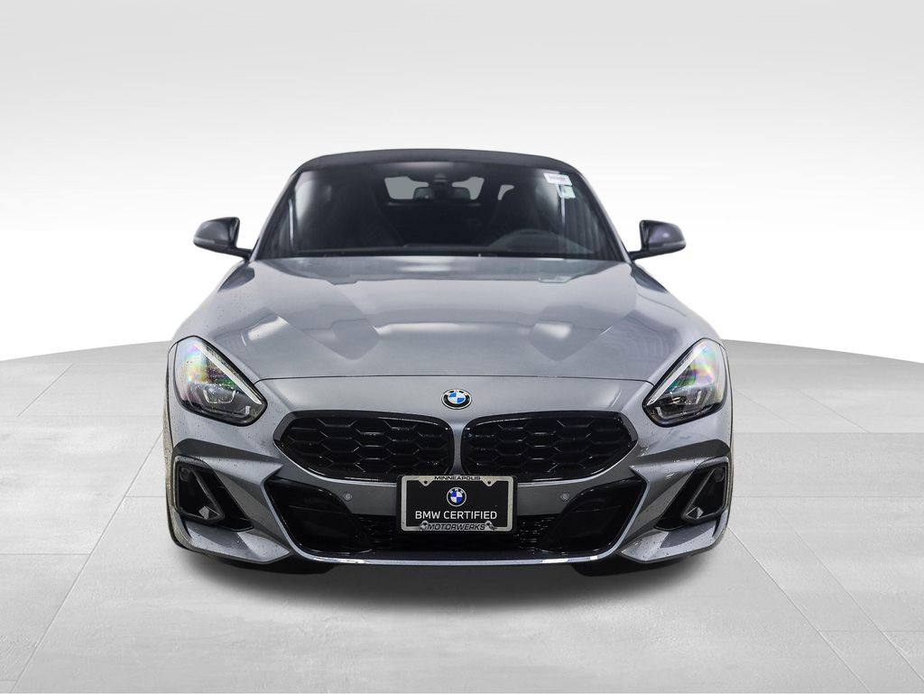 Thumbnail: 2025 BMW Z4 - 8