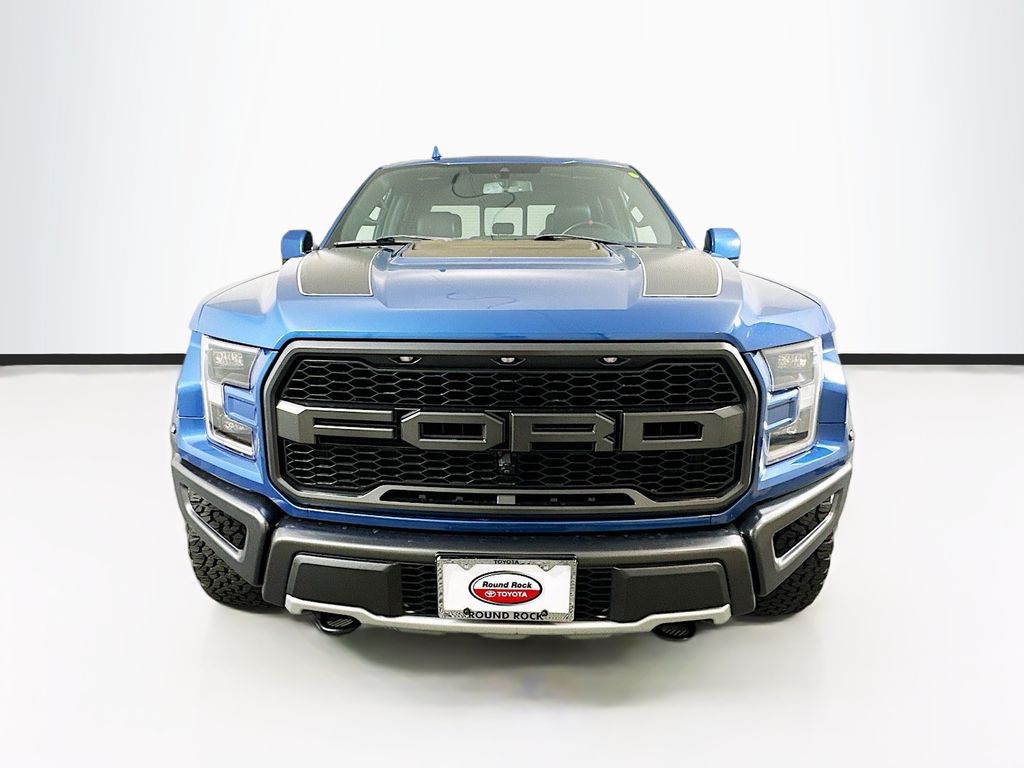 2019 Ford F-150 Raptor 2