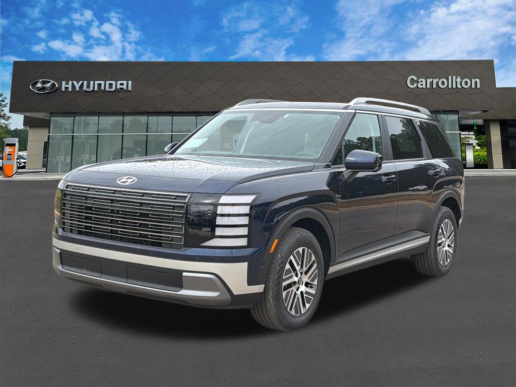 2026 Hyundai Palisade Hybrid