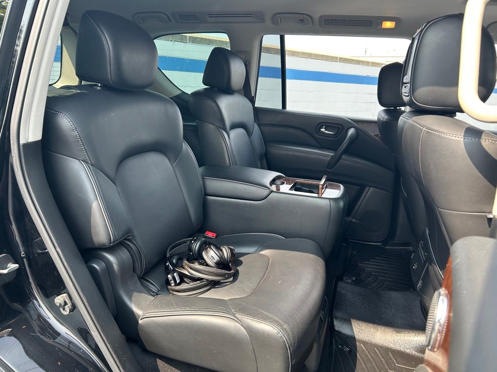 Thumbnail: 2018 INFINITI QX80 - 23