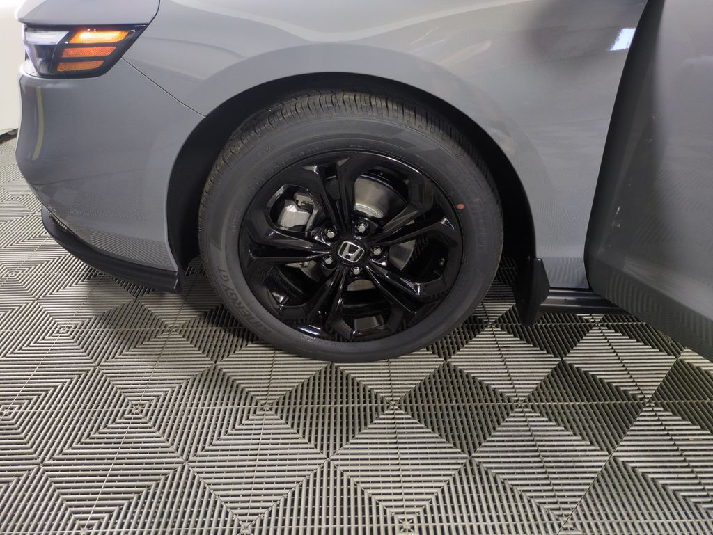 New 2025 Honda Accord For Sale in Fort Wayne, IN