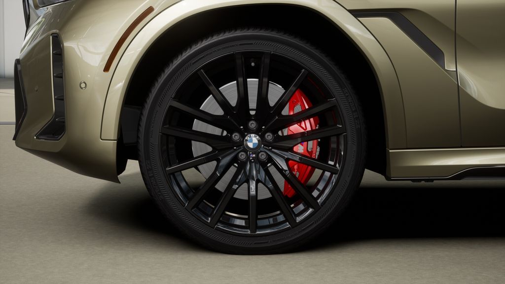 Thumbnail: 2026 BMW X6 - 32