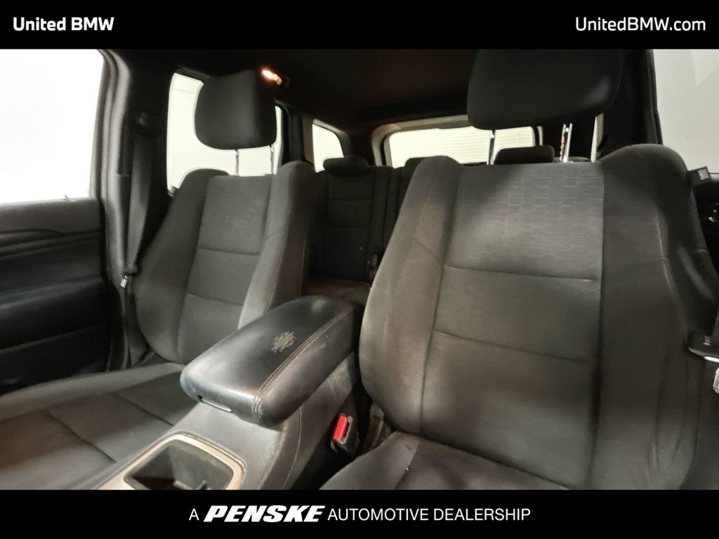 Thumbnail: 2014 Jeep Grand Cherokee - 12