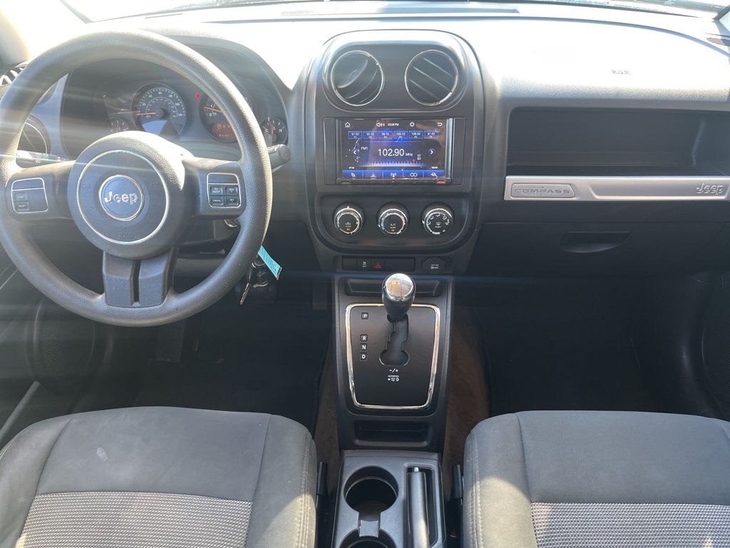 Thumbnail: 2014 Jeep Compass - 22