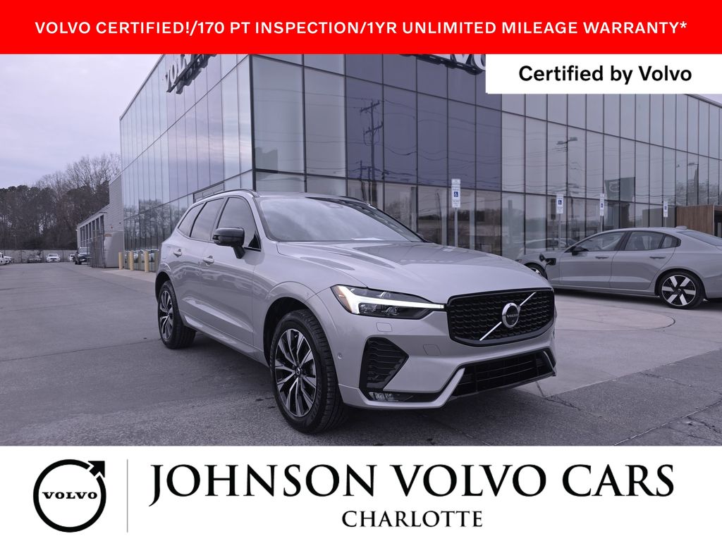 2024 Volvo XC60 B5 Plus Dark Theme AWD