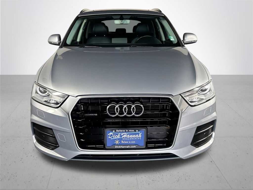 2016 Audi Q3 2.0T Premium Plus