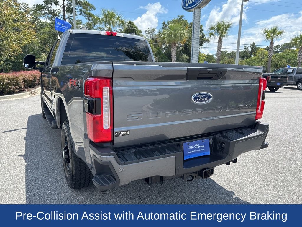 2024 Ford F-250 Super Duty XL
