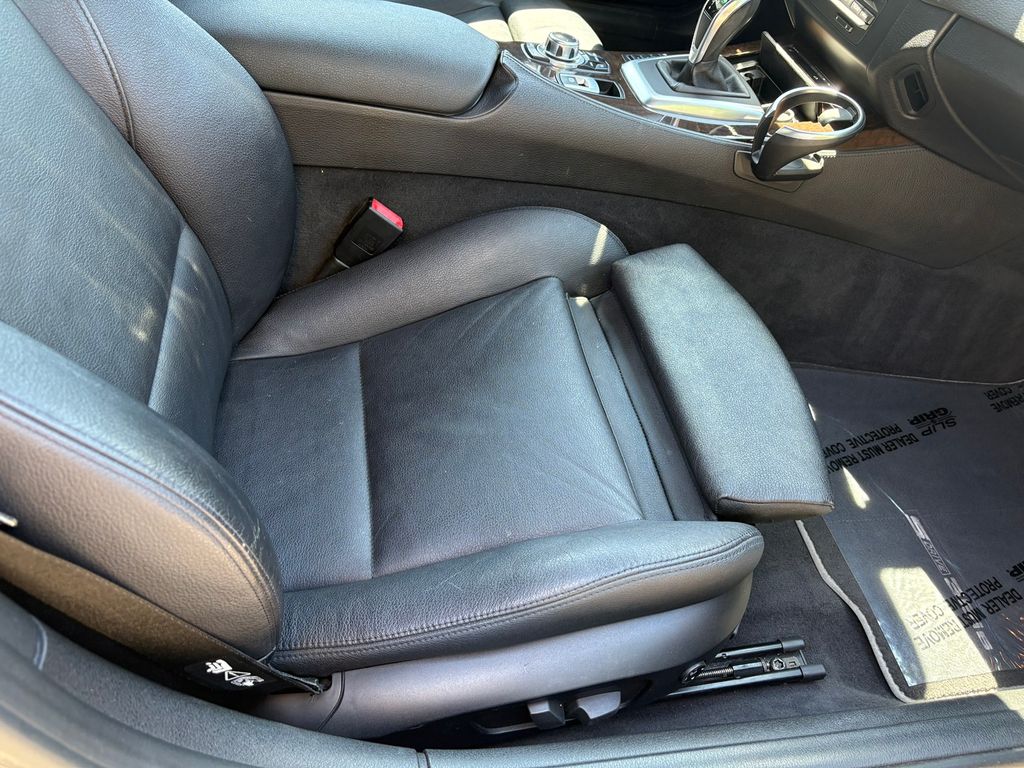 2013 BMW Z4 sDrive35is