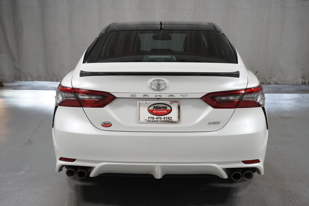 Thumbnail: 2024 Toyota Camry - 7