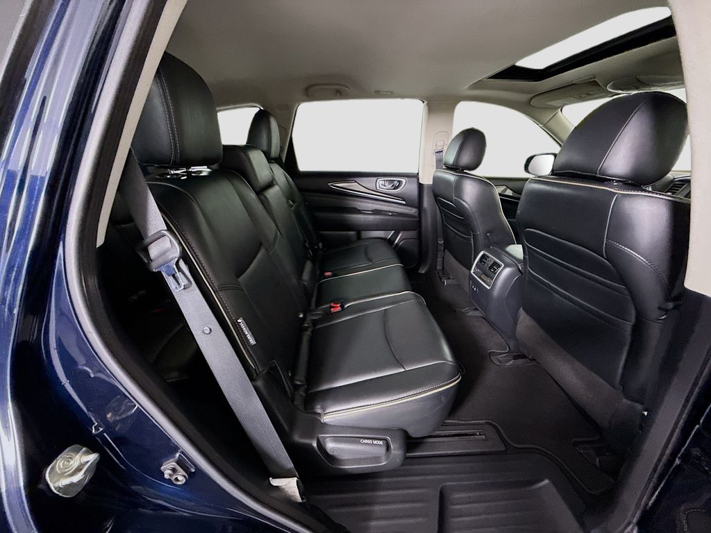Thumbnail: 2020 INFINITI QX60 - 22