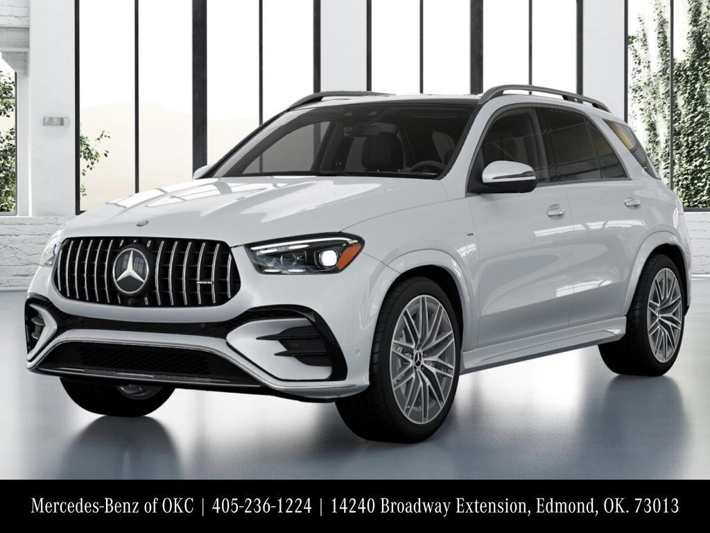 2026 Mercedes-Benz GLE GLE 53 AMG®