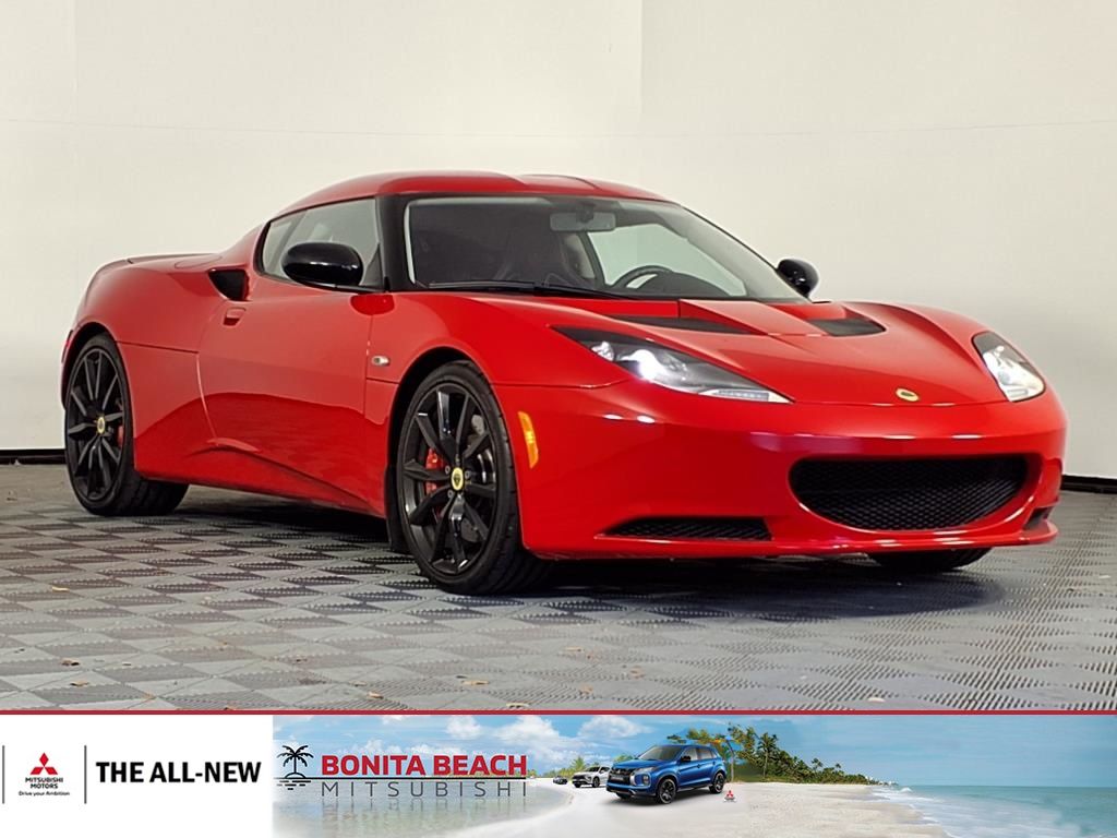 2013 Lotus Evora S