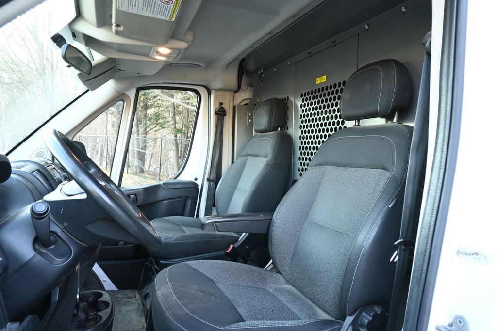 2016 RAM ProMaster 2500 4