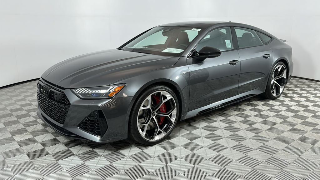 2025 Audi RS 7 performance -
                  San Jose, CA