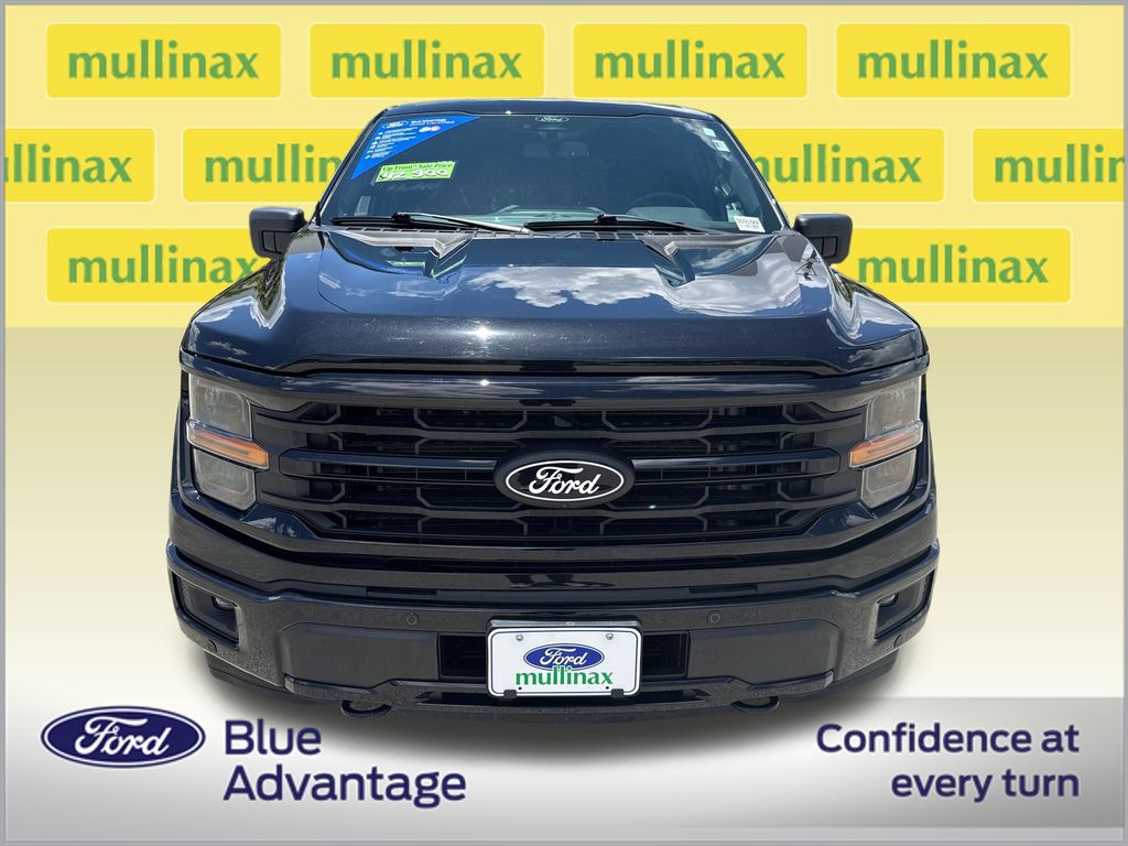 Certified Used 2024 Black Ford XLT image 11