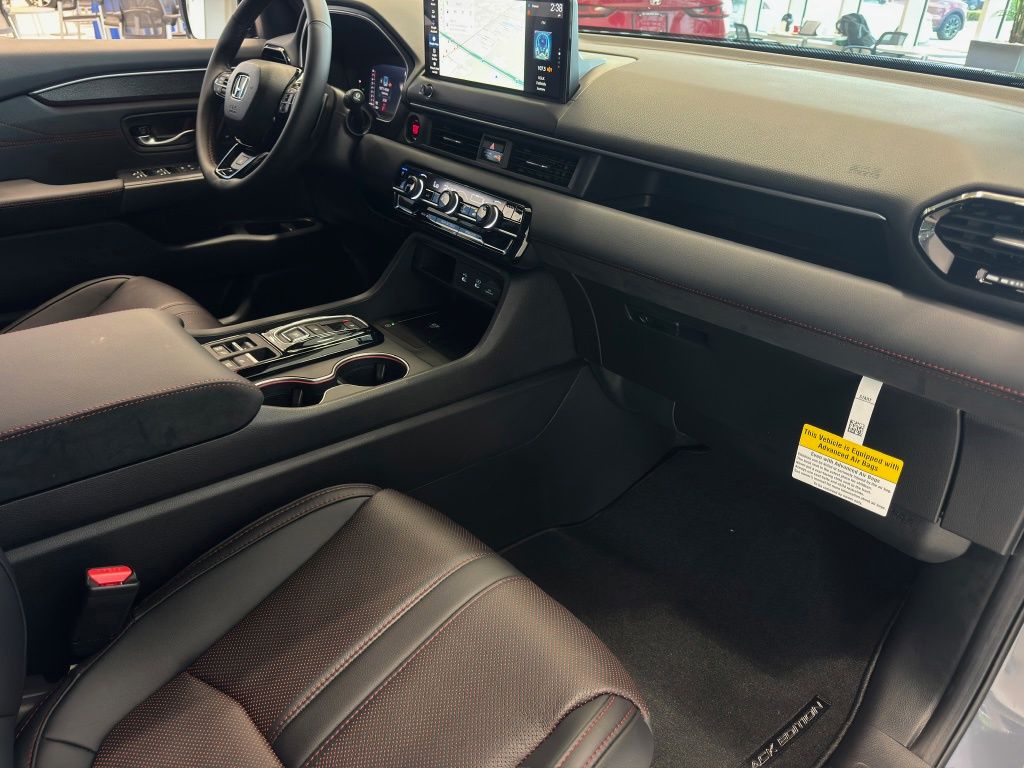 2026 Honda Pilot Black Edition Gray at Big Star Buick GMC