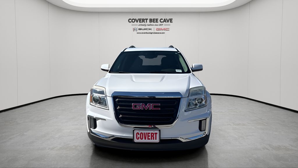 Used Car 2017 Gmc Terrain  Sle-2 For Sale Under $15,000 In Austin, Texas