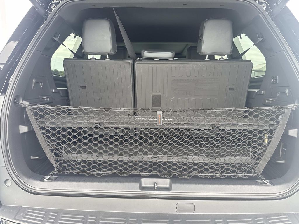 2026 Toyota Sequoia - 7