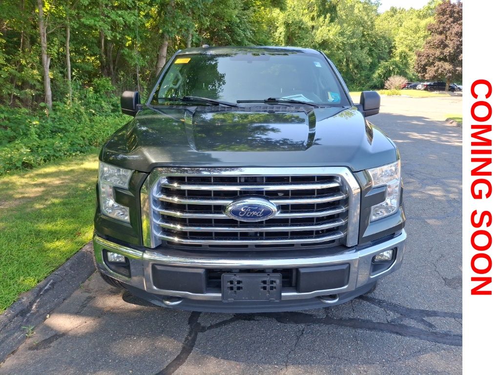 Used 2015 Ford F-150 Truck