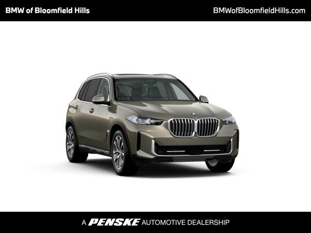 Thumbnail: 2026 BMW X5 - 1