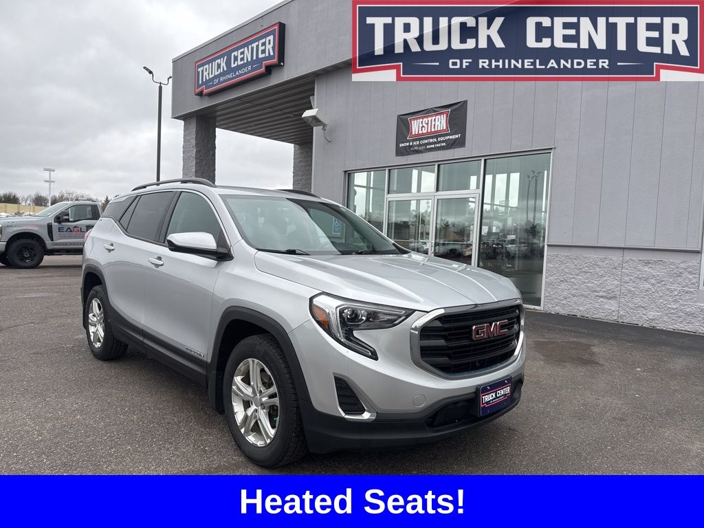 2018 GMC Terrain SLE AWD